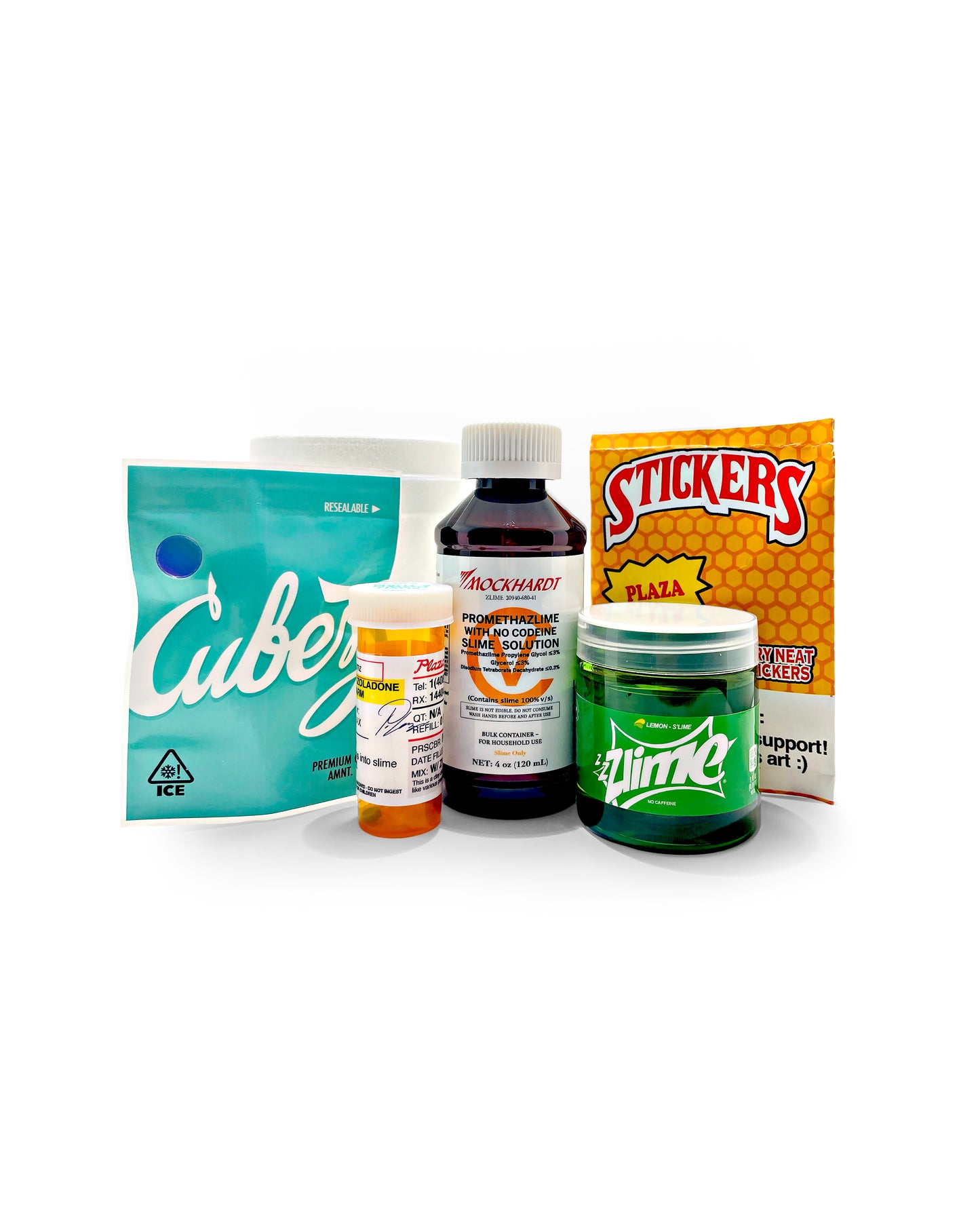 Zlime™ Drank Kit