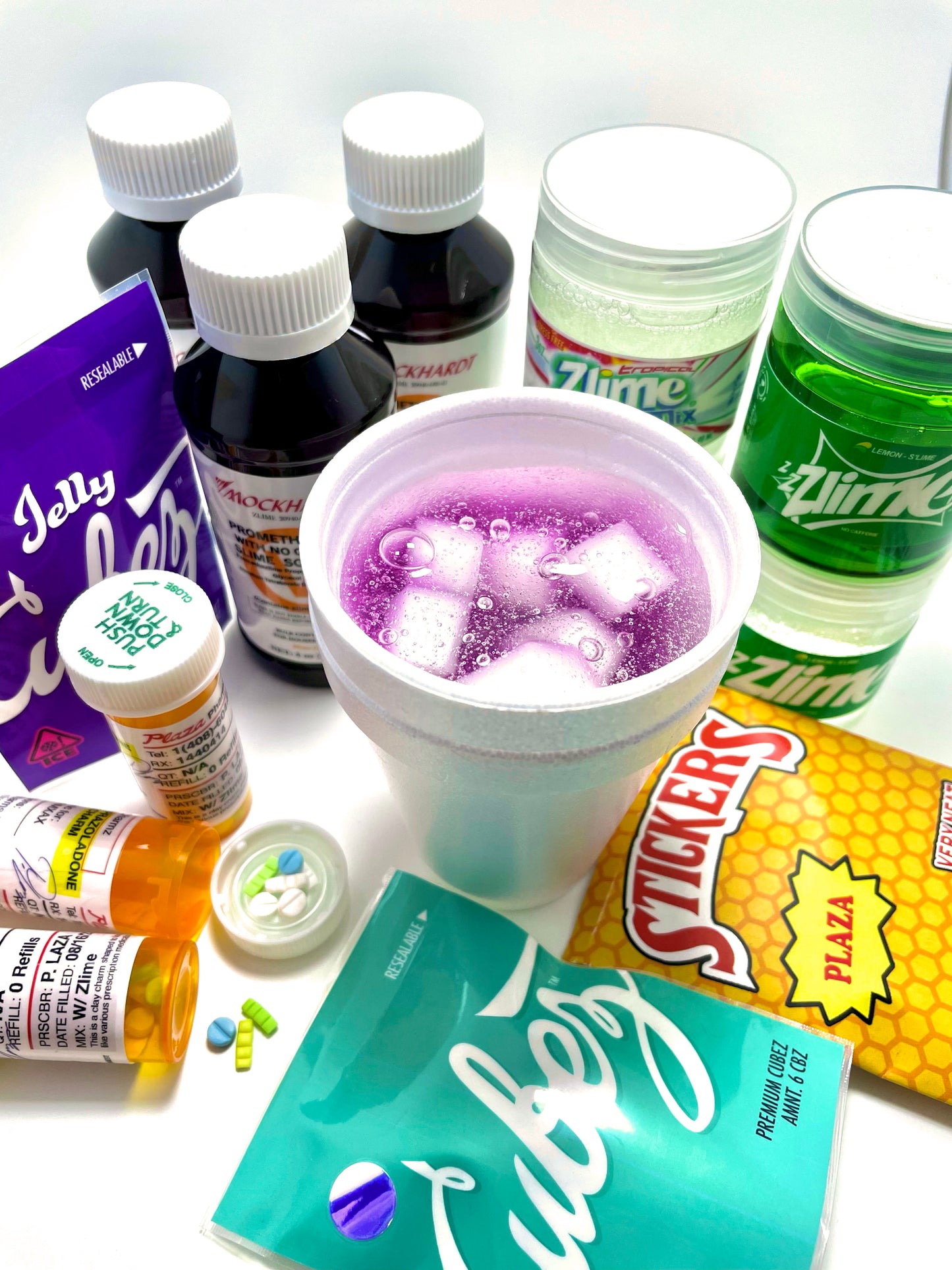 Zlime™ Drank Kit