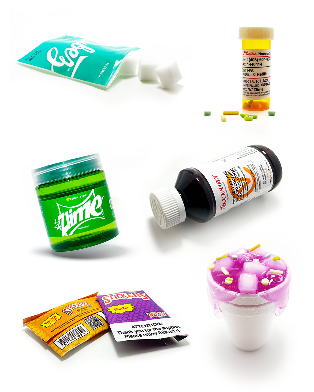 Zlime™ Drank Kit